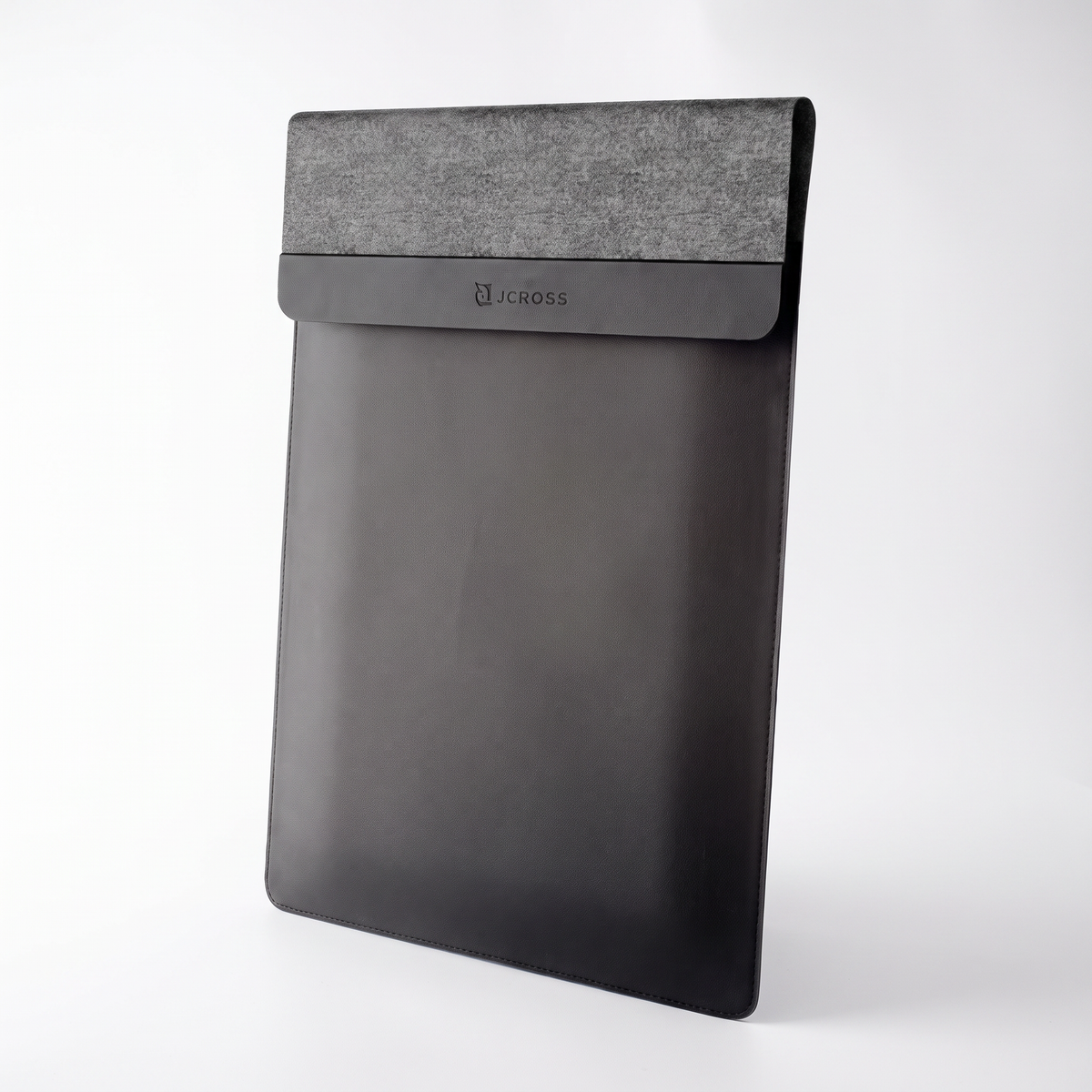 DeskDockPro | Laptop Sleeve mit wireless Charging und professionellem Design