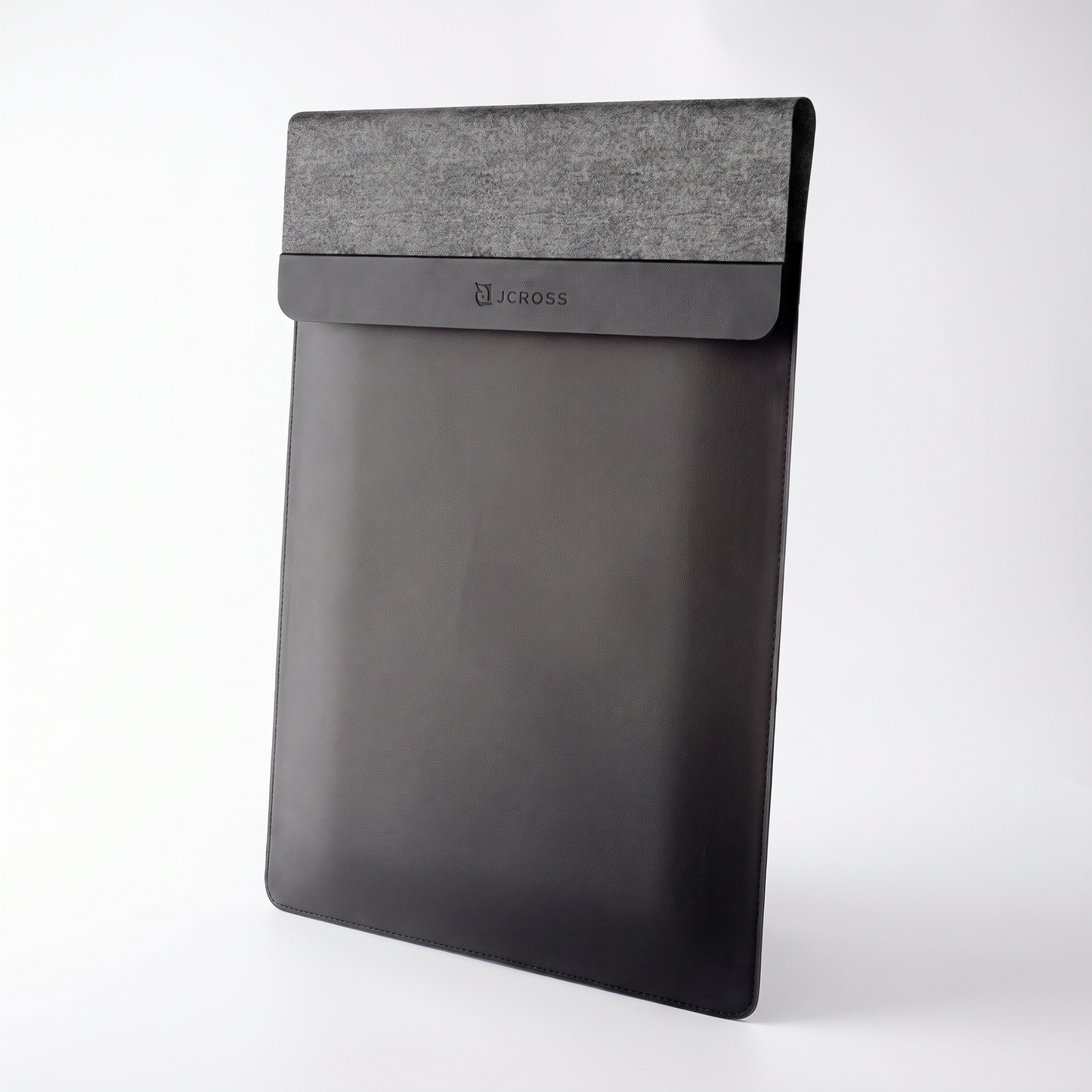 DeskDockPro | Laptop Sleeve mit wireless Charging und professionellem Design
