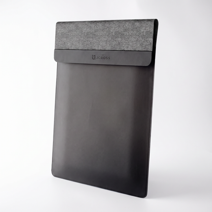 DeskDockPro | Laptop Sleeve mit wireless Charging und professionellem Design