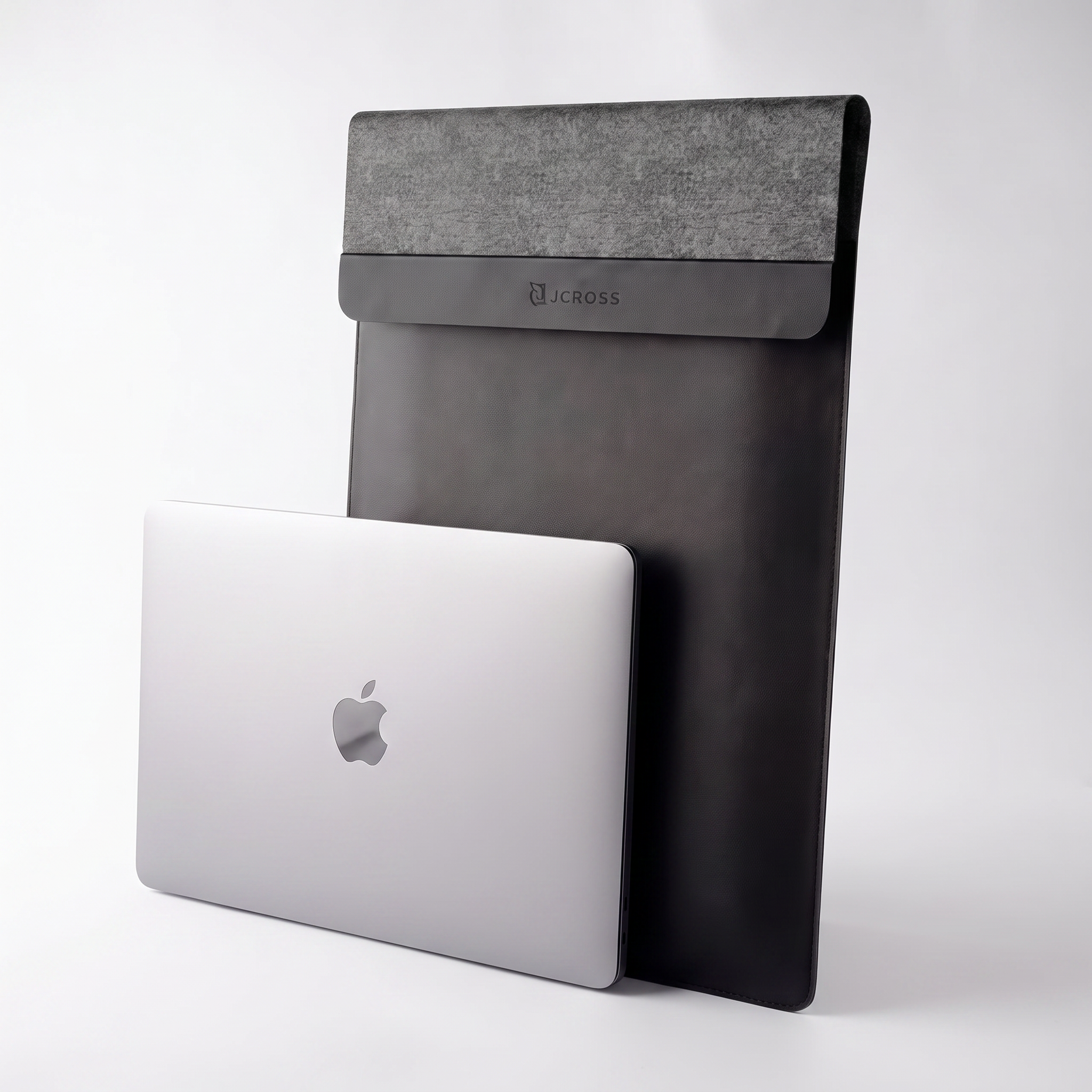 DeskDockPro | Premium Laptop Schutzhülle mit wireless Charging